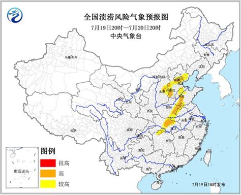 北京河北山西湖北等地渍涝风险高_凤凰网资讯_凤凰网