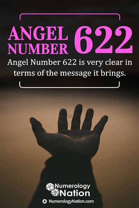 Angel Number 622 Meanings – Why Are You Seeing 622?
