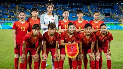 中国国家女子足球队_360百科