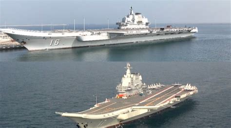 中国的航母编队会由哪些舰艇组成？专家举例说明_凤凰网视频_凤凰网
