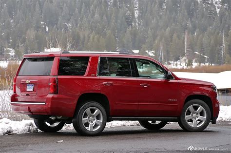 2020款雪佛兰Suburban/Tahoe萨博班 全尺寸SUV舒适与性能并驾齐驱_易车