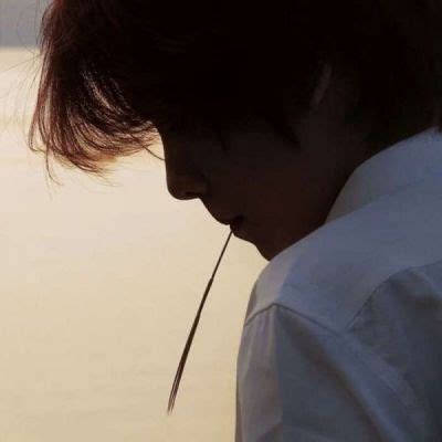 非主流酷酷的头像男生