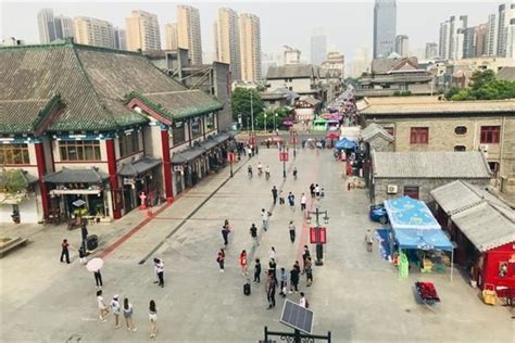 南京市鼓楼区人民政府 挹江门街道：打造城市硅巷，助力城市更新