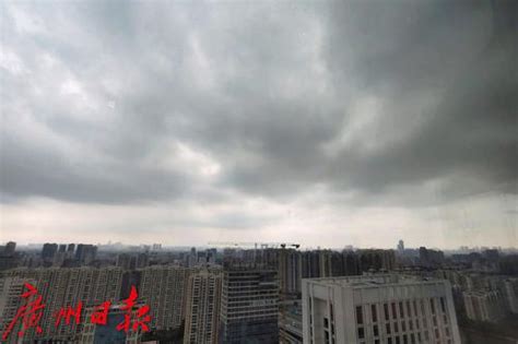出门带伞！今天北京大部小雨天气上线 昼夜温差大及时添衣 - 新华网客户端