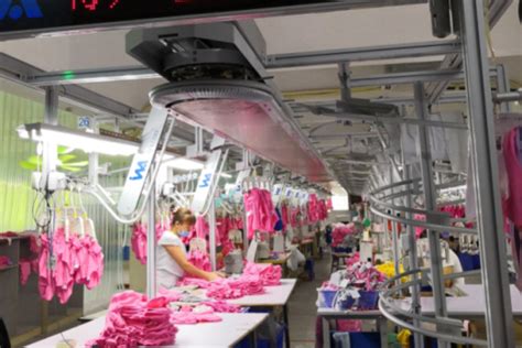 这10大纺织服装产业集群,囊括中国80%的服装产能!