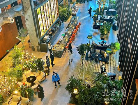 首钢香格里拉酒店开业，将为冬奥赛事接待提供保障_北京日报网