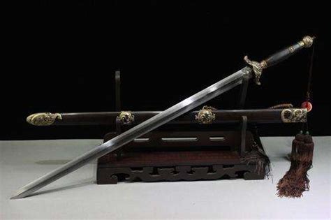 中国古代十大名剑_第五剑 七星龙渊剑