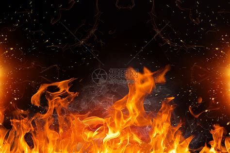 火热的火焰元素素材下载-正版素材400236287-摄图网