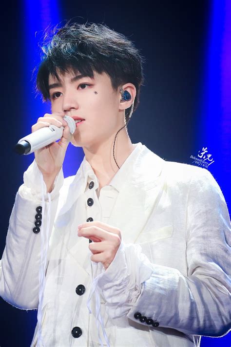150919王俊凯生日会图片