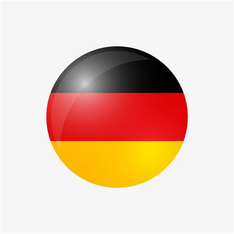 德国国旗图标-快图网-免费PNG图片免抠PNG高清背景素材库kuaipng.com
