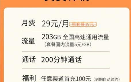 2023年北京联通套餐推荐，流量、语音、短信全都有-好套餐