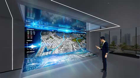 VR展厅展馆_解决方案_广州科明数码技术有限公司