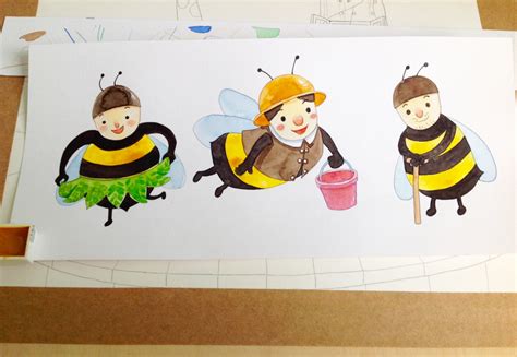 部编版小学三年级语文下册音频朗读+知识点+图文解读 第14课《蜜蜂》_课文