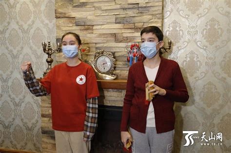 打起快板说防疫，乌鲁木齐两位中学生自编快板助力疫情防控 -天山网 - 新疆新闻门户