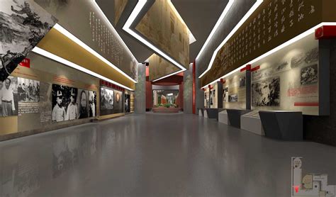 博物馆设计 展馆设计 -黑龙江历史纪念馆|三维|展览|博物馆之家 - 原创作品 - 站酷 (ZCOOL)