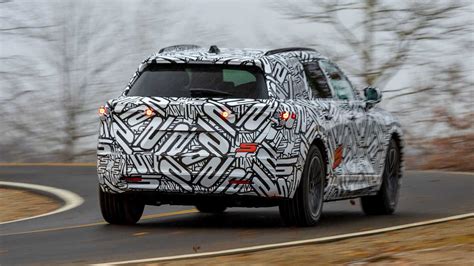 Acura ZDX (2024): SUV-Ausblick auf GM-Basis