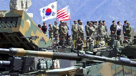 韩军想回收战时指挥权 美军将领将在战时出任副司令_凤凰网