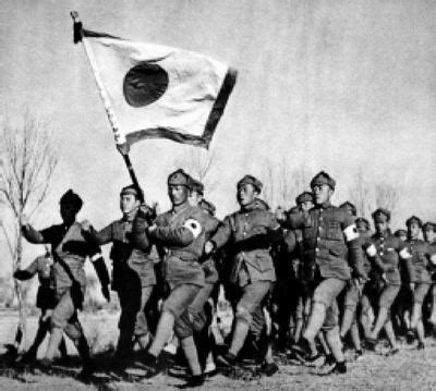 日军少将视察阵地，伪军班长开枪击毙，成功后感慨：这辈子活值了_藤井重郎