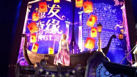 上海迪士尼乐园5周年全新演出《米奇妙游童话书》真的超级精彩！