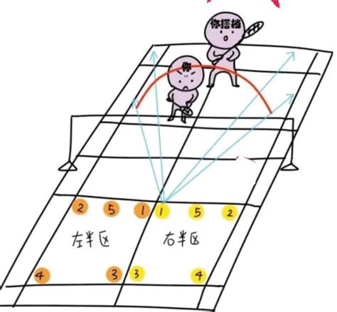 你真会打羽毛球吗？快来看教科书般标准的羽毛球基础动作图解_楚天运动频道