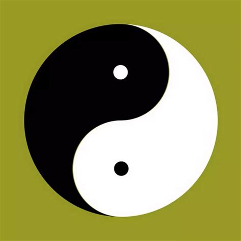 太极图的含义图片