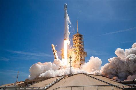 在大流行中，SpaceX推进星联卫星发射- 宇宙奥秘_赢家娱乐