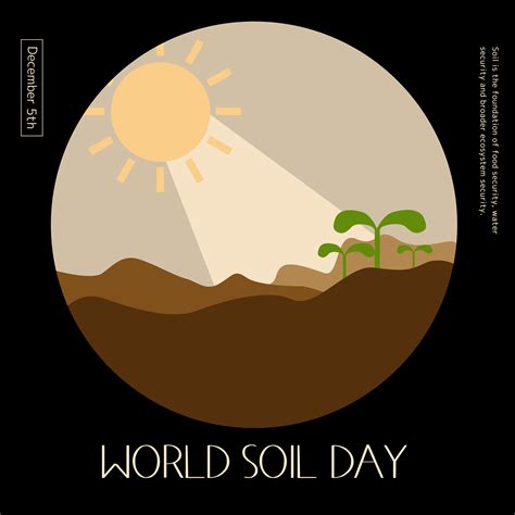 泥土植物海报-泥土植物海报模板-泥土植物海报设计-千库网