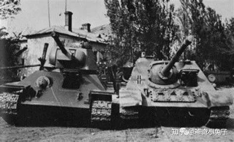 历史回顾：KV1的孪生兄弟，苏联KV2重型坦克