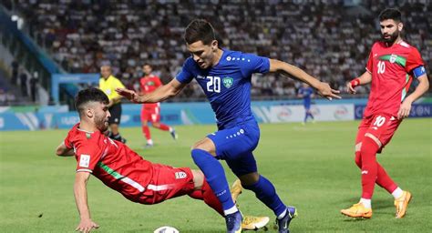 友谊赛乌兹别克斯坦vs伊拉克前瞻 客队竞技状态更加稳定_球天下体育