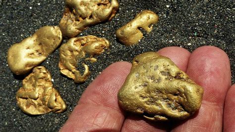 金子是怎么形成的，为什么地球上会有大量金子？今天可算知道了