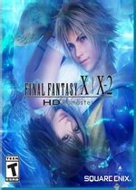 《最终幻想10/10-2 HD重制版(FINAL FANTASY X/X-2 HD Remaster)》RAS免安装硬盘版[繁体中文][32G ...
