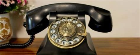 老式电话机 重庆申欧通讯科技有限公司