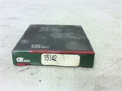 SKF CR Chicago Rawhide 15142 Oil Seal