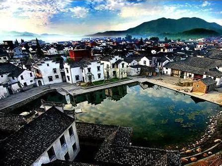 有机会一定要去!中国最美的十大冷门古镇