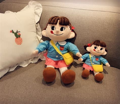不二家小女孩图片