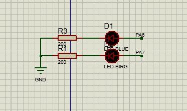 pwm控制LED灯表现出呼吸灯_呼吸灯闪烁频率和什么有关-CSDN博客