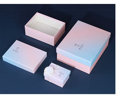 长方形牛皮纸盒复古大号礼品盒 礼盒服装礼物盒正方形定制现货-阿里巴巴