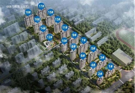 宜春首个第四代住房已经建成这个样子了，一起来看看吧！_楼盘动态_资讯_宜春市房地产信息网