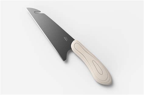 【2021 红点奖 】Olav Chef’s Knife / 厨房刀具 - 普象网