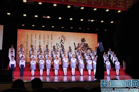 中宁县举办中小学生合唱比赛_中宁县人民政府