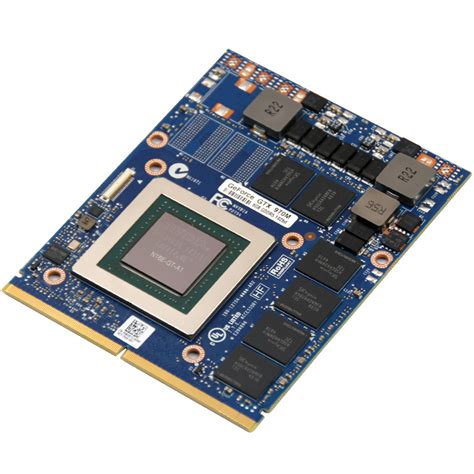 英伟达 Geforce GTX970 6GB GDDR5 192bits游戏本笔记本独立显卡-阿里巴巴