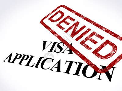 旅游签证被拒签怎么办 你先找到被拒原因再说-旅游经验本