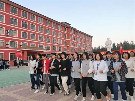机关中学：非遗进校园 任丘大鼓敲起来-沧州市教育局石油分局