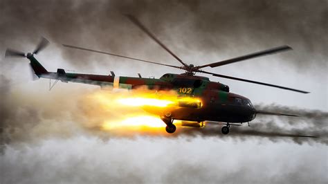 俄新型武装直升机米-28NM将交付部队 电战系统先进不惧防空导弹|直升机|雷达|防空导弹_新浪新闻