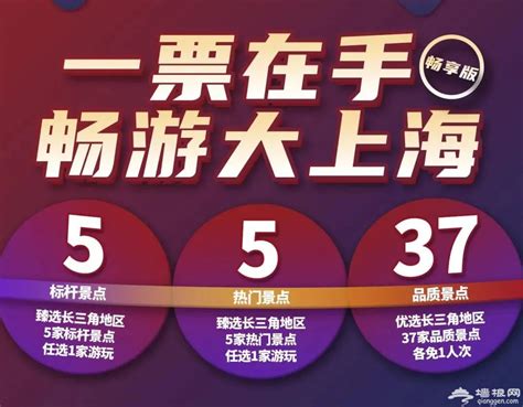 2024畅游上海一票通怎么样(权益介绍+包含景点+团购价格)|畅游上海一票通-墙根网