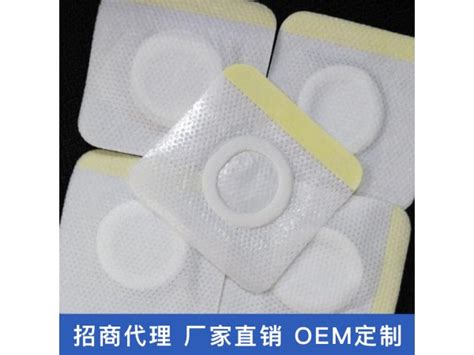 穴位贴敷图片
