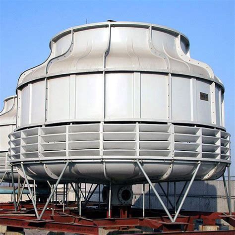 150T逆流圆形玻璃钢冷却塔_冷却塔-东莞市嘉菱冷却设备有限公司