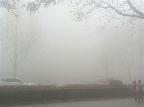 雾霾天气有哪些危害呢 - 防霾口罩厂家 - 深圳市兴创源科技有限公司