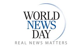 World News 2020, a global campaign to highlight the critical role of ...