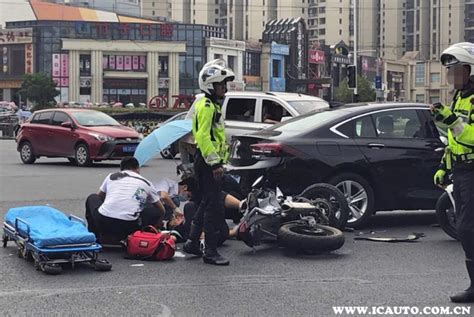摩托车撞到人了应该怎么处理？摩托车撞人后事故处理流程_车主指南